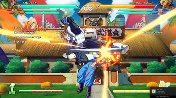 Android 16/piccolo 6.1k dmg 1 bar combo