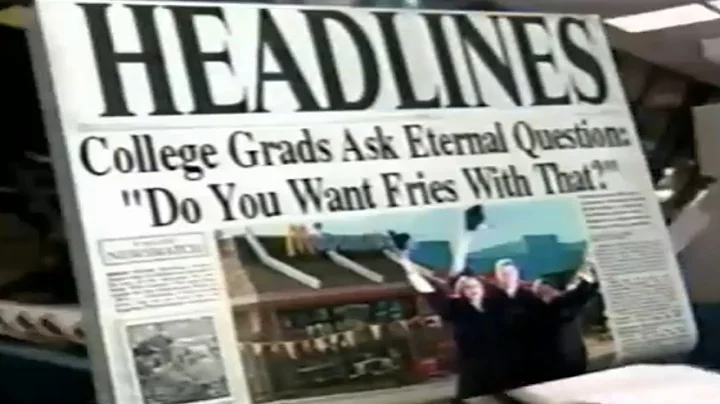 Jay Leno - Headlines - 2000