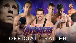 Curlean-X Studios Avengers: Age Of Athlean-X - Official Trailer