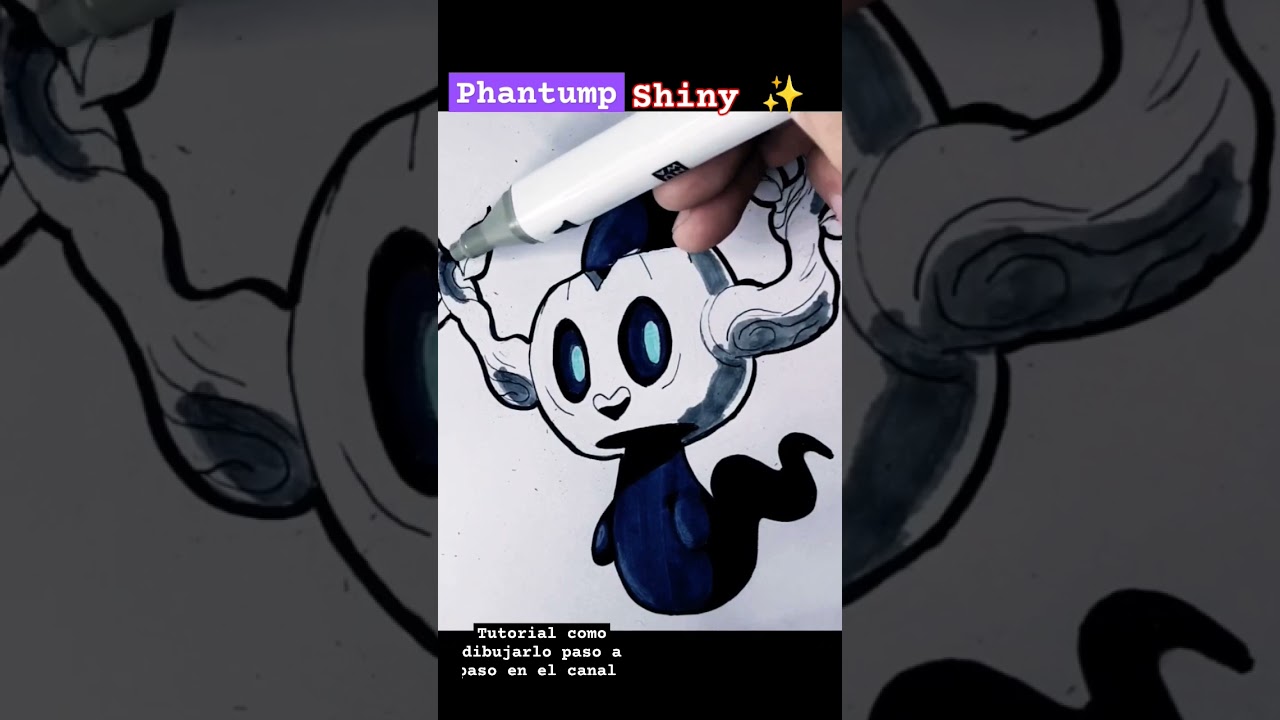 Tutorial de Desenho Phantump Shiny