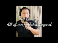 AJ Cover's | All of me by John Legend