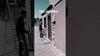 Sərfəli Fasad Xidməti