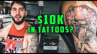 Women Tattoos My Personal Experience Youtube