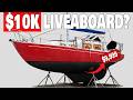 7 Best Pocket Cruisers Under $10,000 for Solo Sailor Over 60 actually live on...