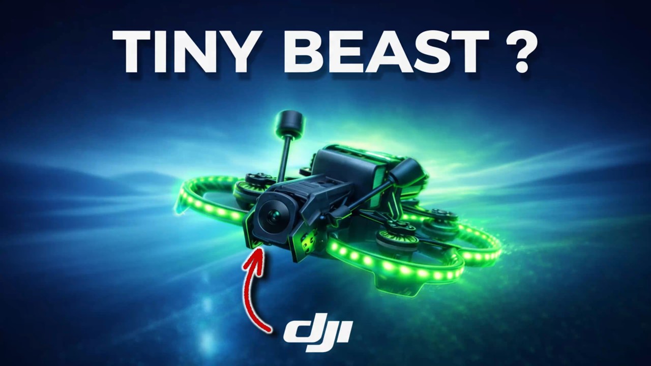 This FPV Drone JUST RELEASED… C2501 First Look