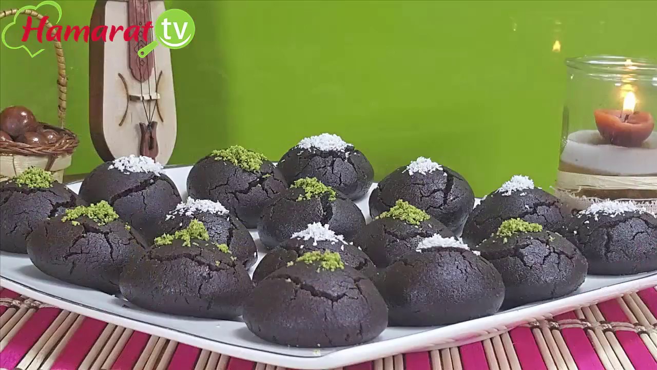 Browni Kurabiye Tarifi ve Malzemeleri YouTube