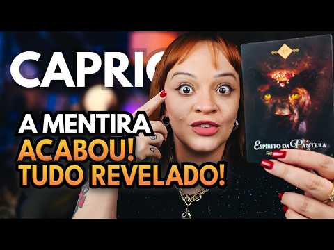 CAPRICÓRNIO VAI SER