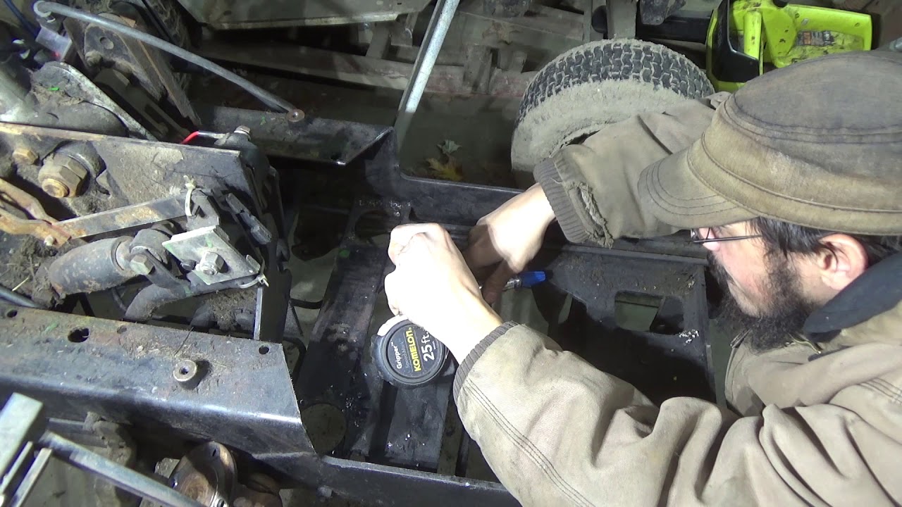 video phone beyonce mp3 Getting the Onan B43G into the John Deere 317 Pt.1