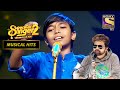 Himesh जी ने Pranjal को कहा 'Divine Soul' | Superstar Singer S2 | Musical Hits