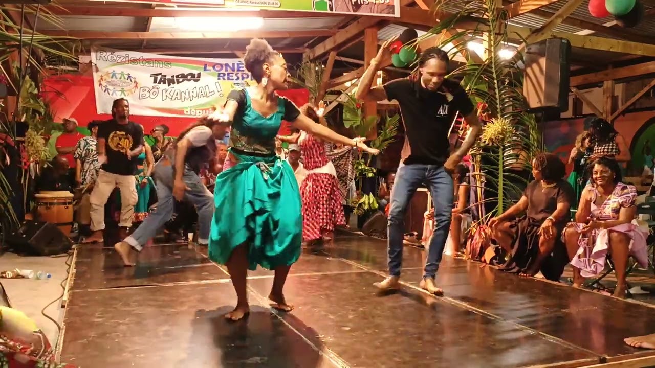 ouvè lapot lanméri a - Swaré  bèlè Tanbou Bô Kannal - samedi 18 novembre 2023