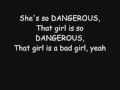 Akon Ft Kardinal Official - Dangerous (lyrics)