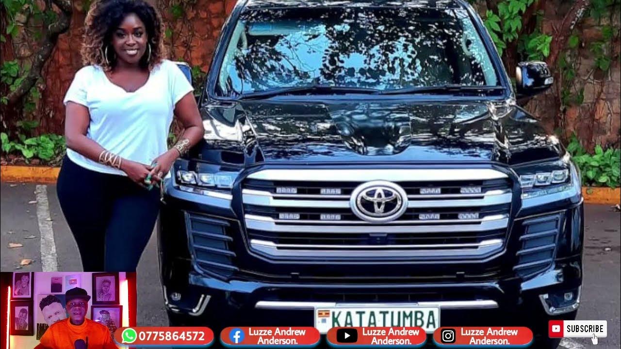 MOST EXPENSIVE CARS OWNED BY UGANDAN FEMALE ARTISTS MOST EXPENSIVE most-expensive-cars-owned-by-ugandan-female-artists-most-expensive