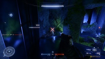 Halo Infinite Gameplay - Salvation - NEW MAP