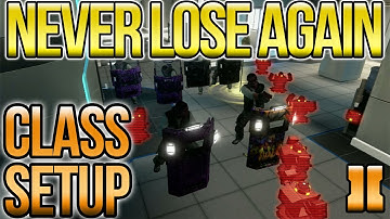 BO2 - "NEVER LOSE AGAIN" Class Setup Full Party (Black Ops 2) "Call of Duty Multiplayer" | Chaos