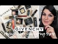 REVIEW | GIVENCHY PRISME LIBRE SKIN CARING GLOW FOUNDATION | Full Face of Givenchy | My Beauty Fair