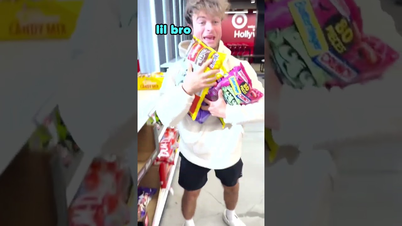 HOW TO GET MOM TO BUY YOU CANDY 😂 - #shorts