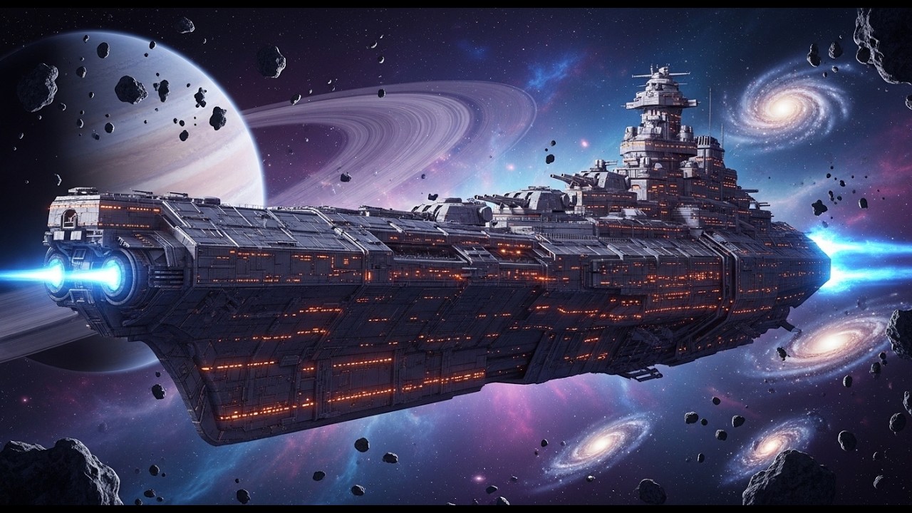 The Wrong SOS Was Sent—Humans Arrived From Earth With a Fleet of Warships  HFY Sci Fi War Story