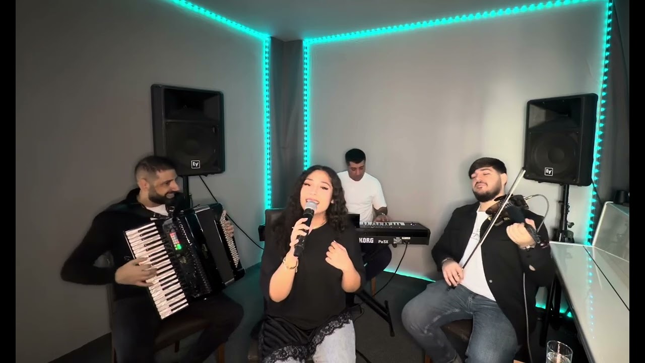 Lavinia Ionita ❌Formația - Mi-a Bătut Iubirea-n Poarta (COVER)❌