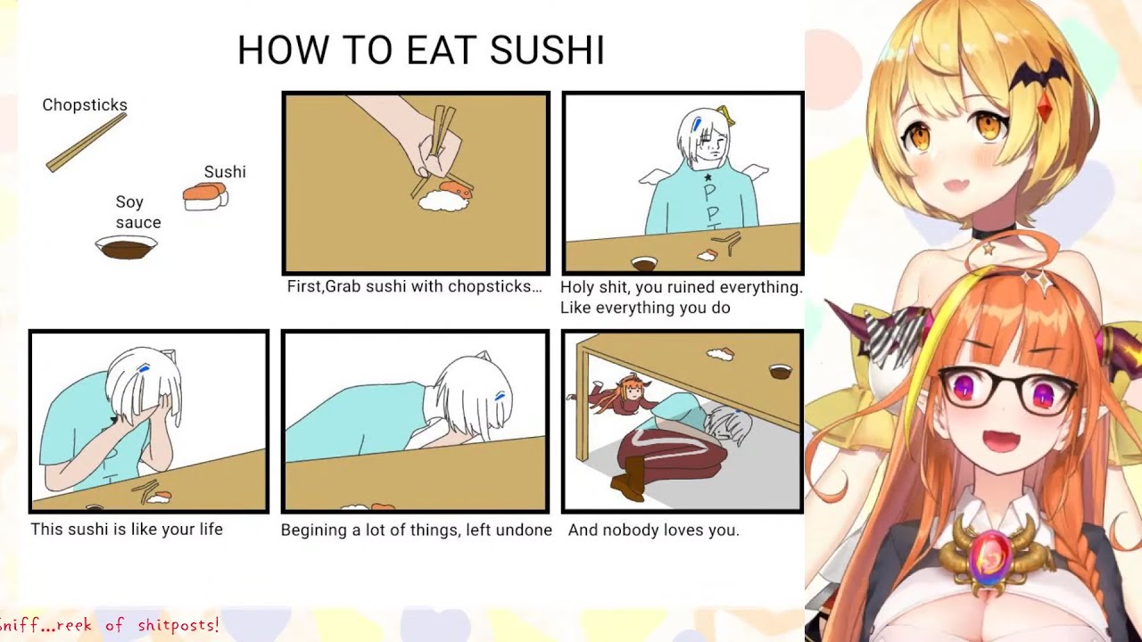 【Reddit Meme Review】Coco and Mel Part 4 + Extra [Hololive/EngSub]