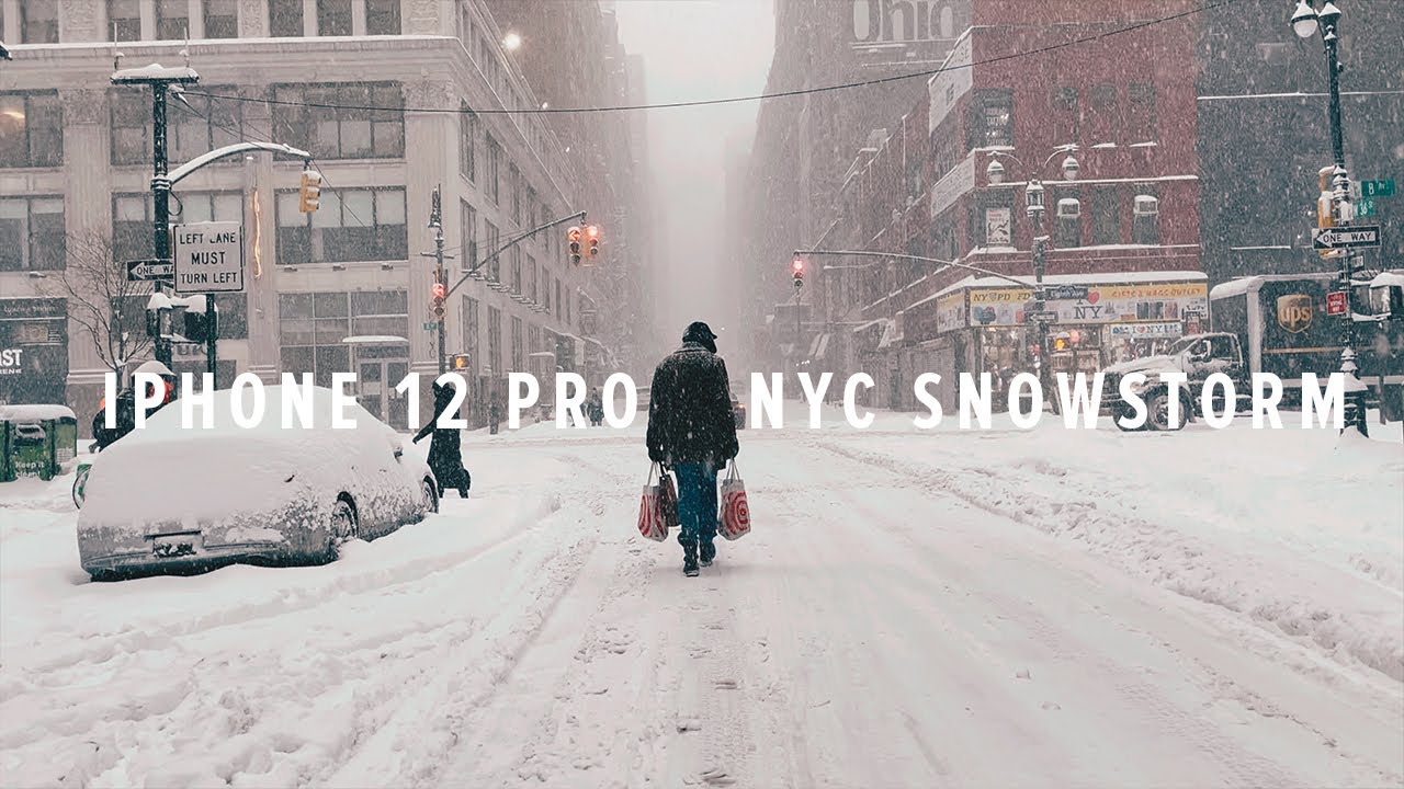 video iPhone 12 Pro