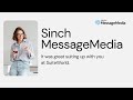 Sinch messagemedia at suiteworld