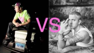 Eminem Vs Chris Webby- We Made You