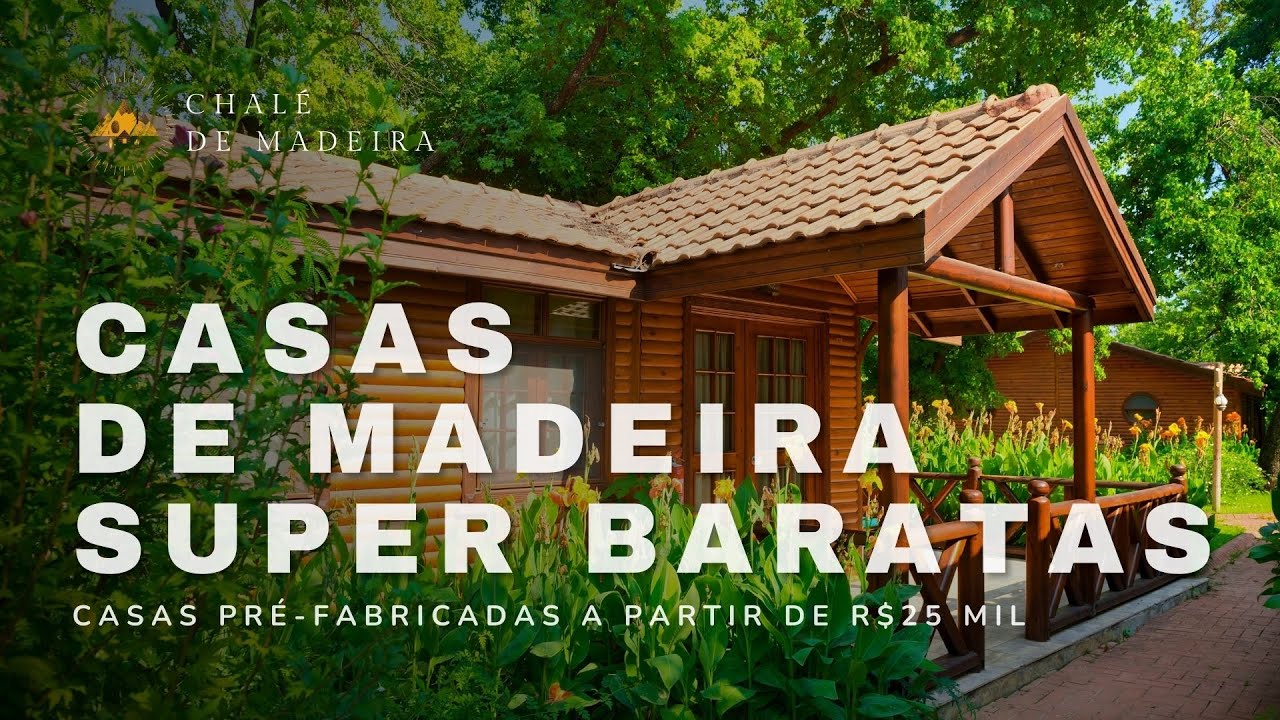 Casas Brazil - Casas Pré Fabricadas