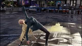 Tekken8 King vs Lili cobra twist ryona