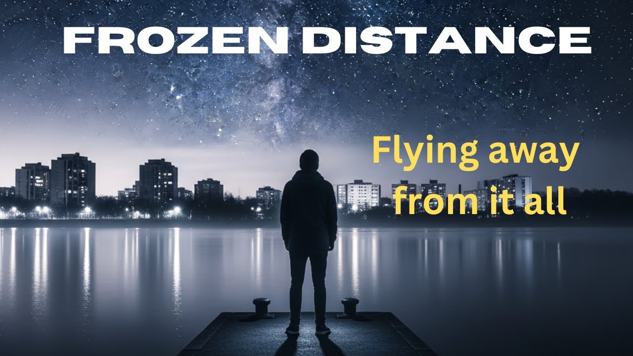 Замороженное расстояние — Улетаем от всего этого