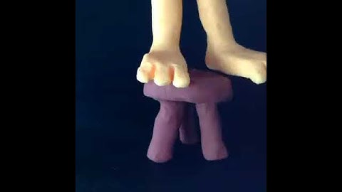 The plasticine man suicide — Vine #10