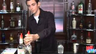 How to Make the Gin Aloha Mixed Drink