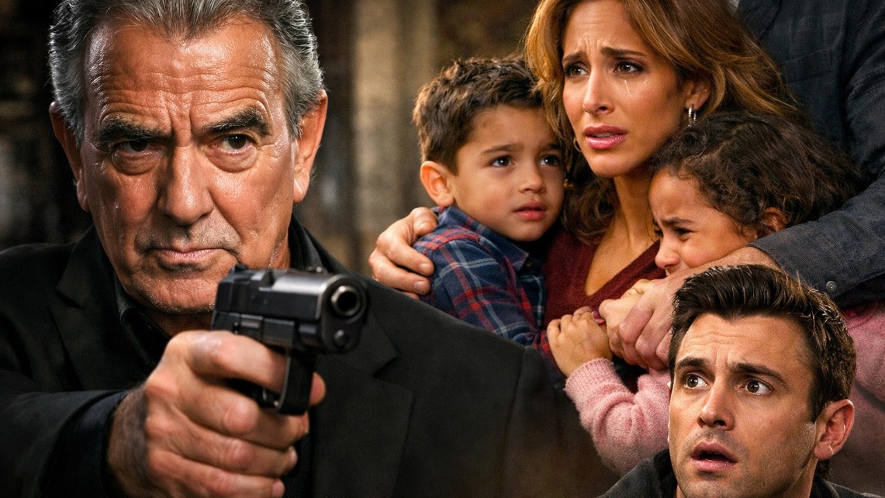 Victor Threatens Cane With Lily & Twins — Shocking Ultimatum! | February 17 Spoilers Update