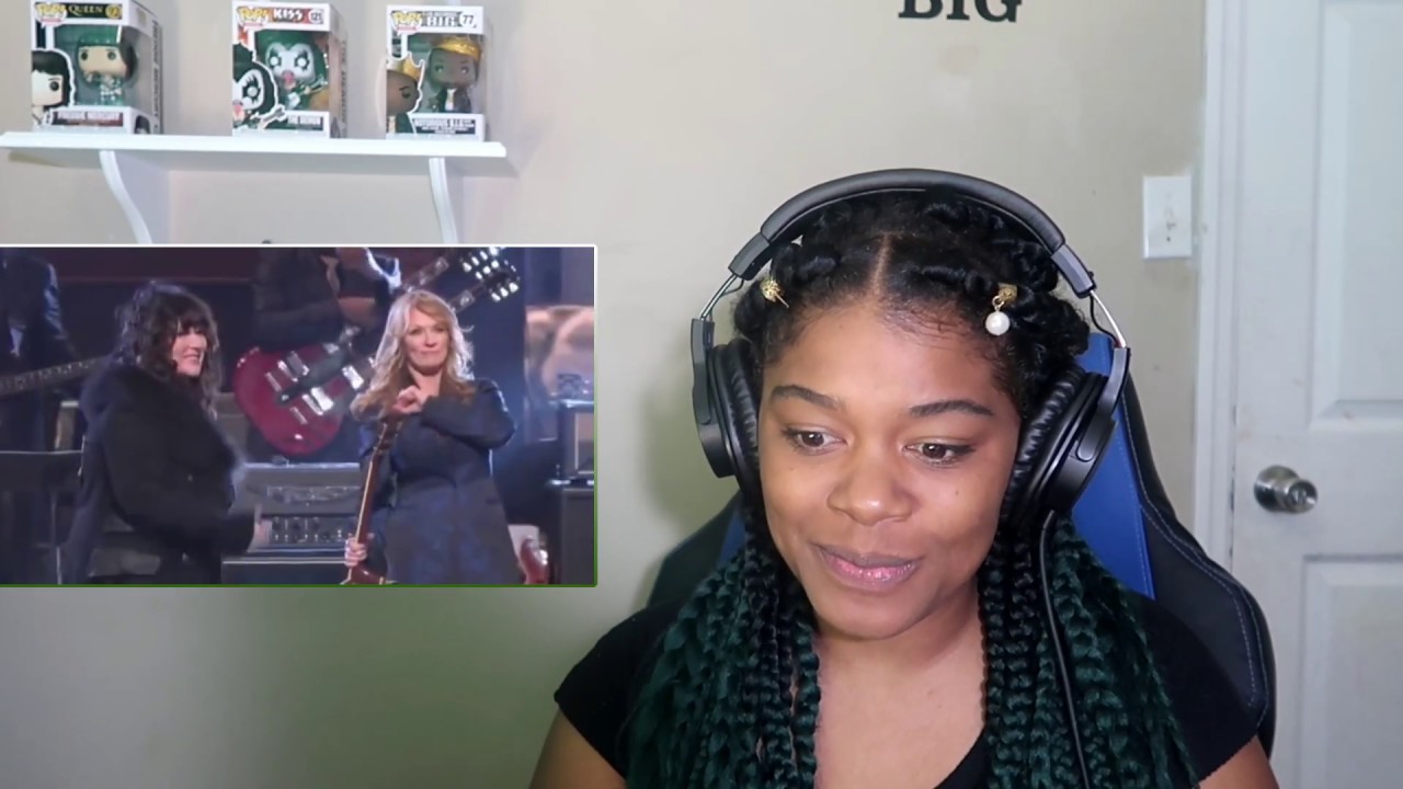WHAT IS THIS !?? Heart - Stairway to Heaven (Live at Kennedy Center Honors) [FULL VERSION] REACTION!