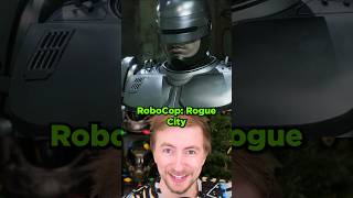 Robocop: Rogue City is Actually GOOD?!