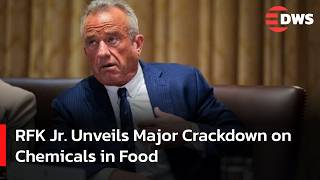 FULL EVENT: Secretary Robert F. Kennedy Jr. Declares War on Big Food in Major HHS Move | AC15