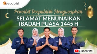 Selamat Menunaikan Ibadah Puasa 1445 H