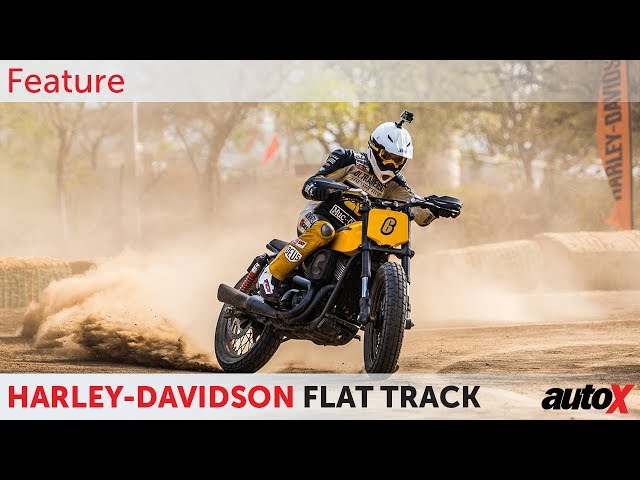◆Harley Davidson◆ Flat Track Check Crease Black HH15110201 sddefault.jpg
