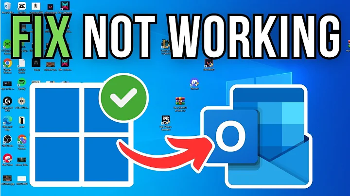 Fix Microsoft Outlook Not Opening or Working | Step-by-Step Troubleshooting Guide