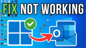 Fix Microsoft Outlook Not Opening or Working | Step-by-Step Troubleshooting Guide