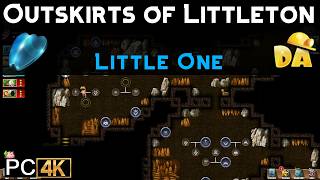Outskirts of Littleton | Little One #1 (PC) | Diggy's Adventure screenshot 5