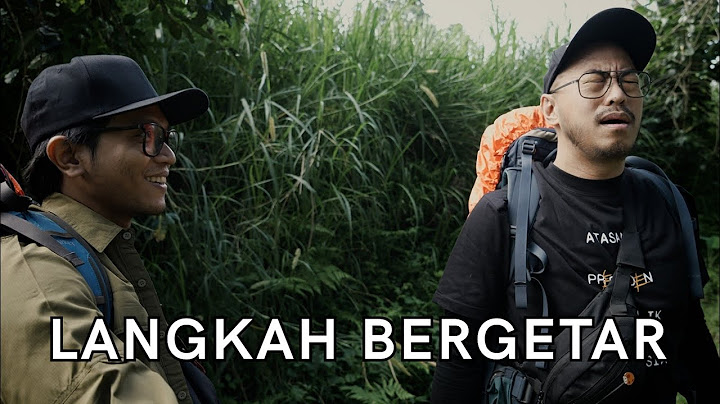 Tangisan Bapak-Bapak (Gn Kawi #1)