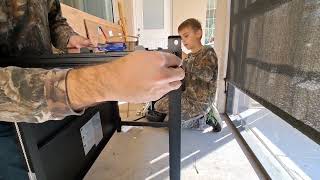 Expert Grill 6 burner, Assembly and review