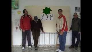 Un día en el Centro de Discapacitados Psíquicos de Nerpio (parte3)