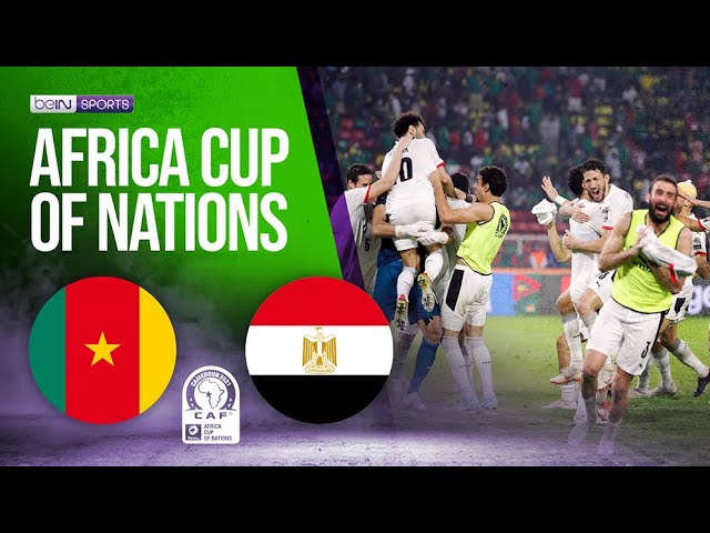 Cameroon vs Egypt | AFCON 2021 HIGHLIGHTS | 02/03/2022