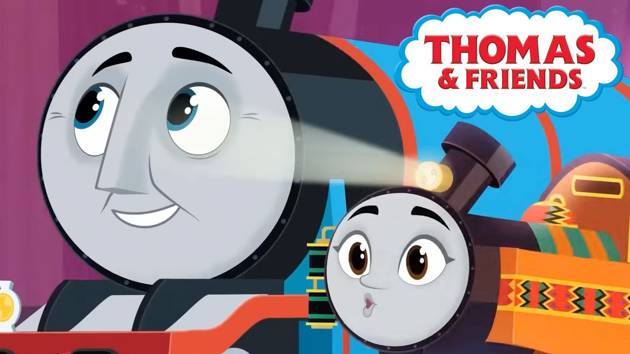 Incredible Maze Adventures! | Thomas & Friends | 60+ Minutes!