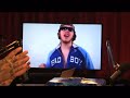 Post Malone reacts to Pre Malone (Leon Dechino)