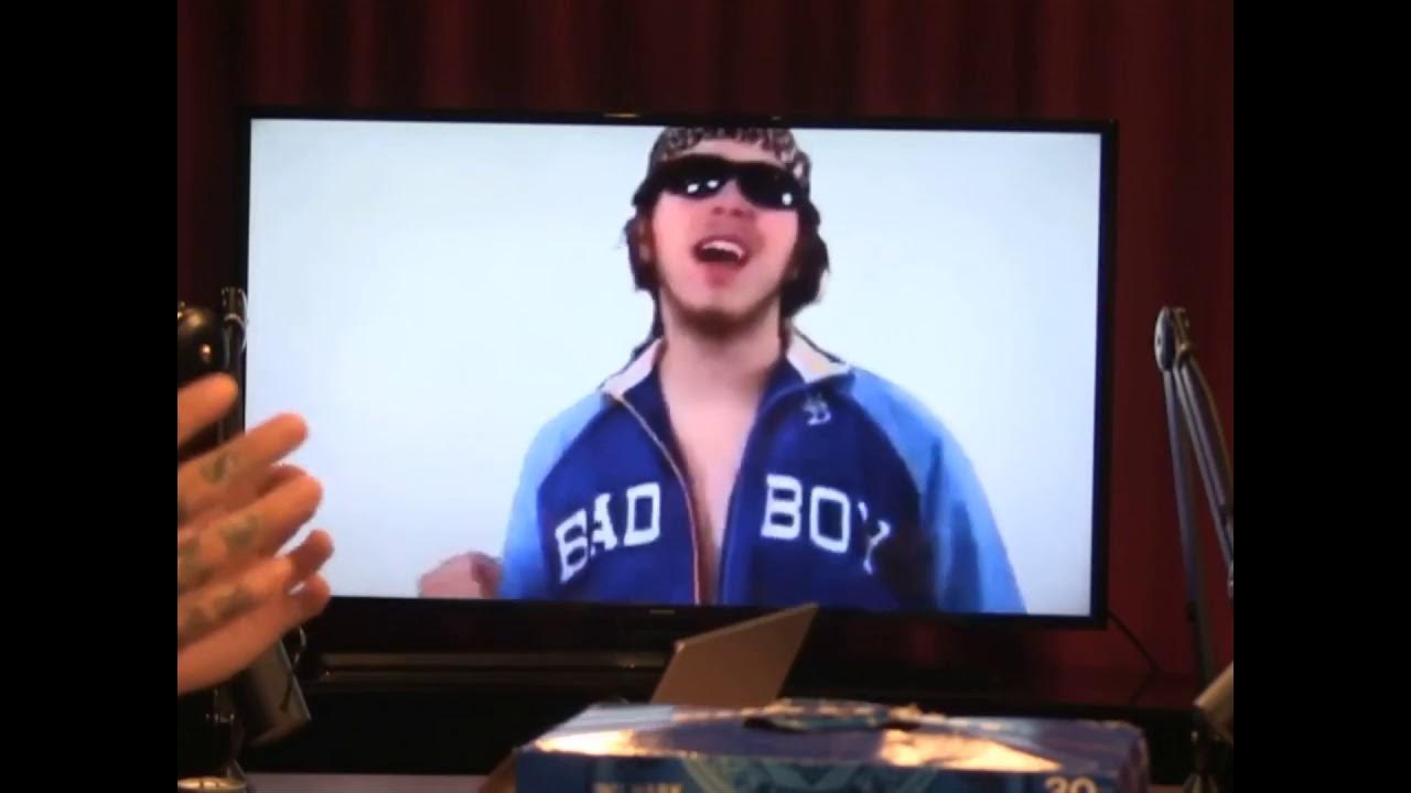 Post Malone reacts to Pre Malone (Leon Dechino) Post Malone reacts to Pre Malone (Leon Dechino)