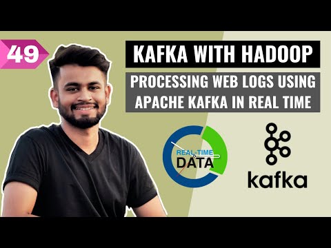 Processing web logs