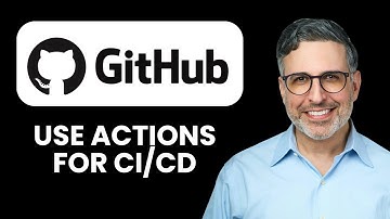 NEW! How to Use GitHub Actions for CI/CD (2025) ⚙️ | Automate Builds & Deployments
