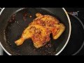 Ароматный цыпленок пири-пири